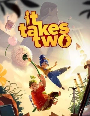 It Take Two – Key Steam Online – Việt Hóa