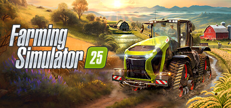 Farming SImulator 25 - Key Steam