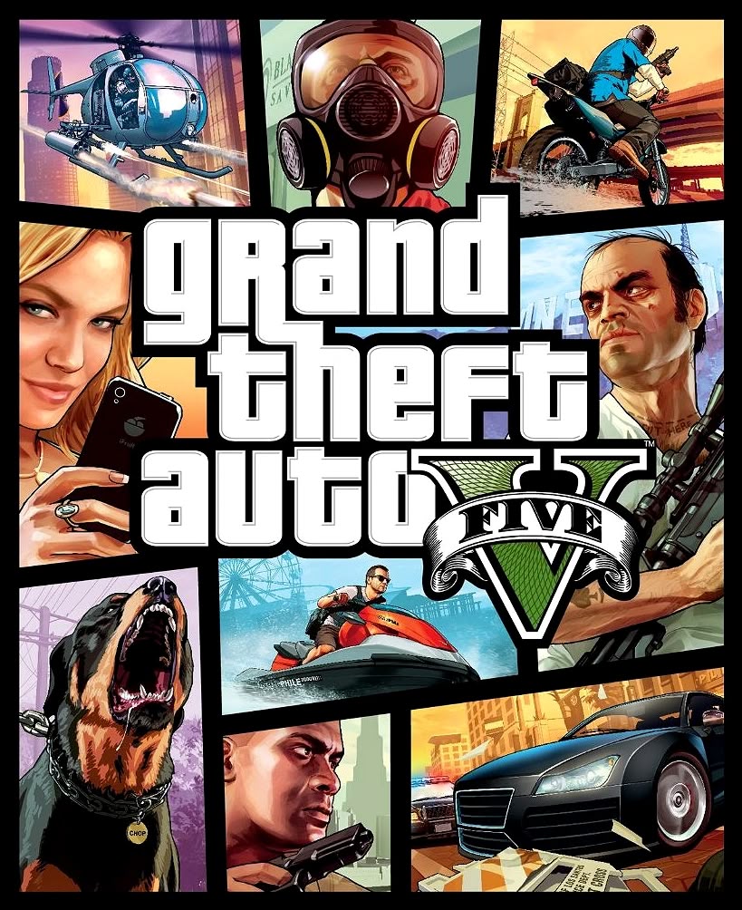 Grand Theft Auto V Legacy (Online) – Key Steam Online – VIệt Hóa