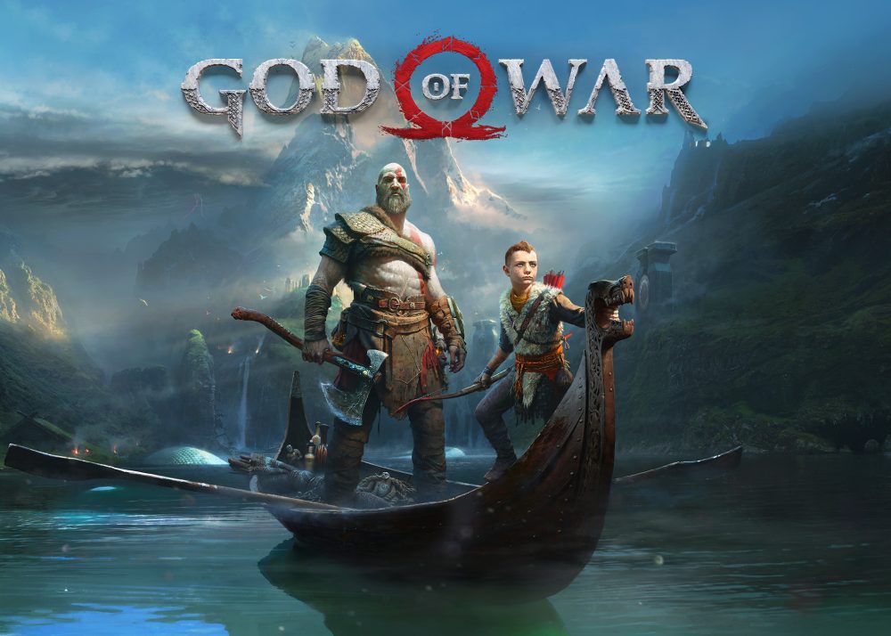 God of War - Key Steam Online - VIệt Hóa