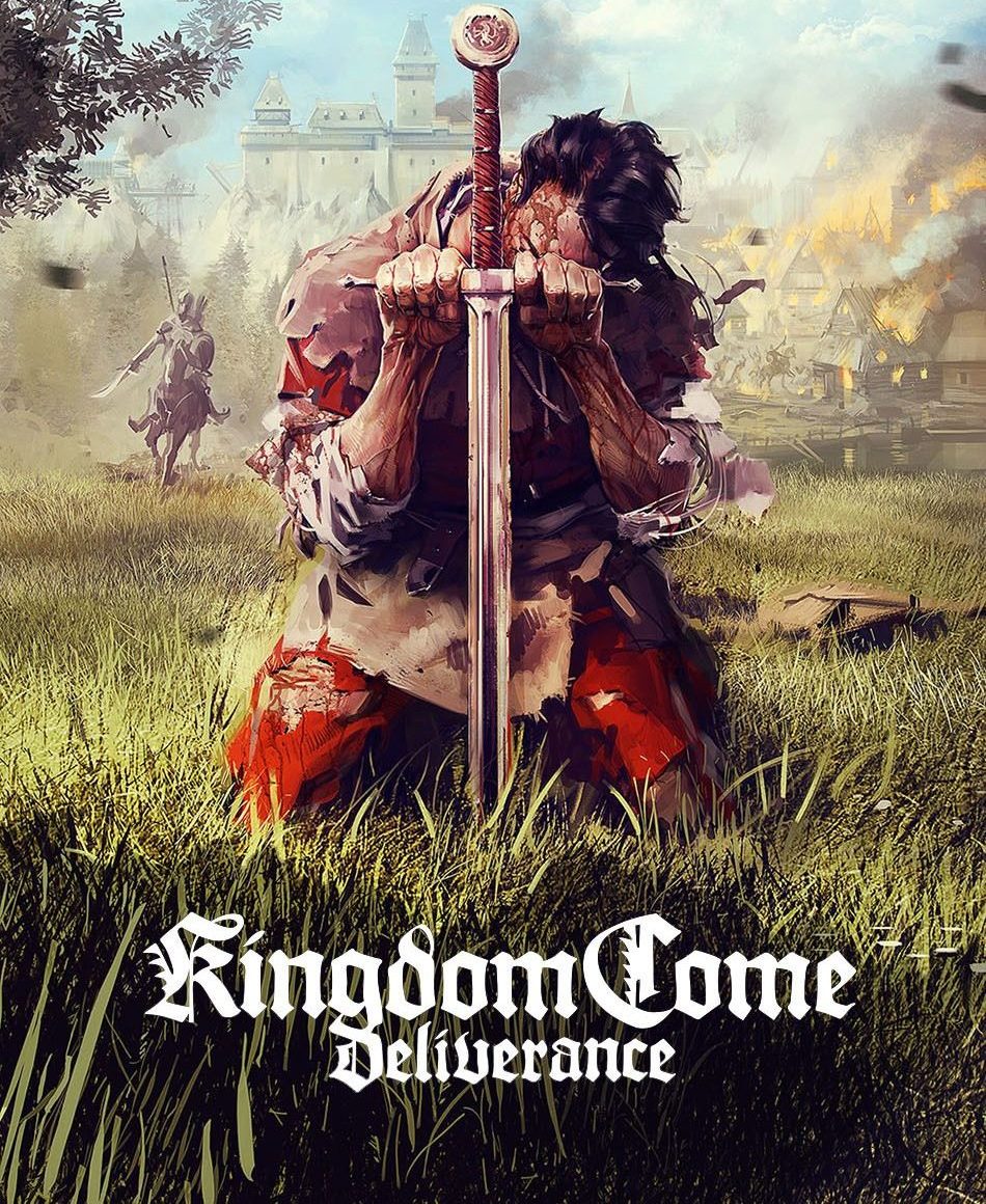 Kingdom Come: Deliverance  – Key Steam Online – VIệt Hóa