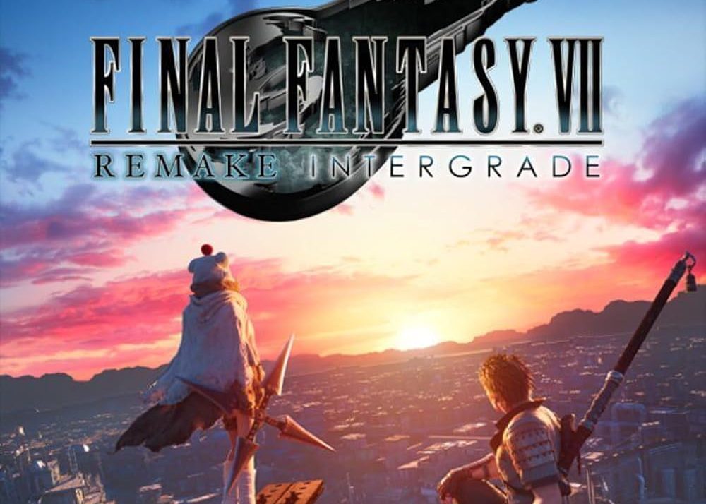 Final Fantasy VII Remake Intergrade - Key Steam Online - VIệt Hóa