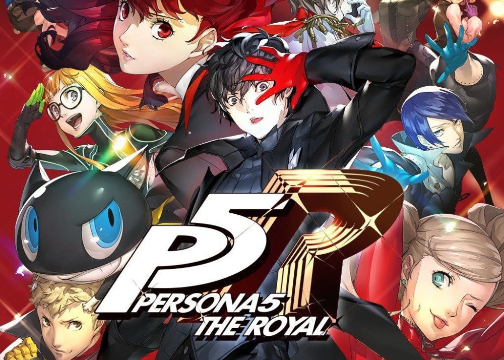 Persona 5 Royal  - Key Steam Online - VIệt Hóa