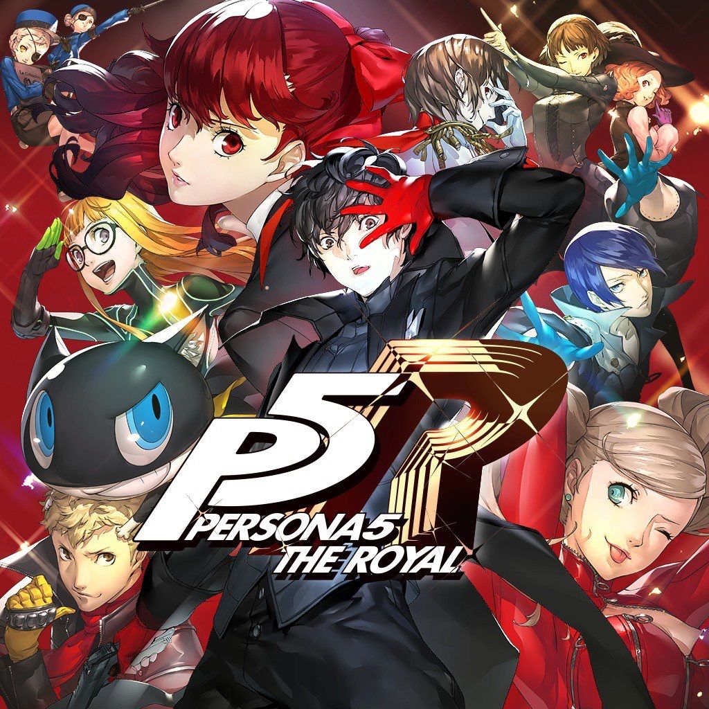 Persona 5 Royal  – Key Steam Online – VIệt Hóa