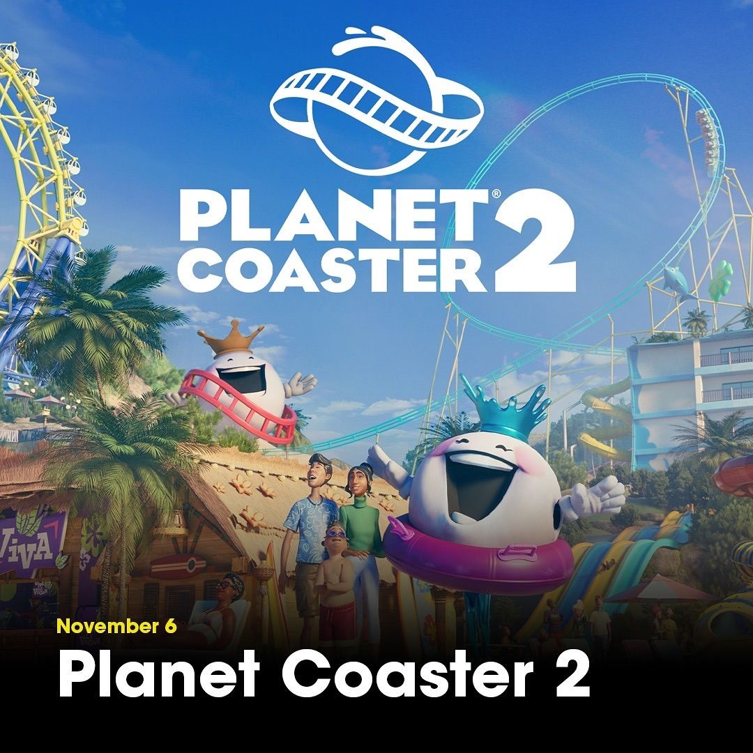 Planet Coaster 2 Premium Edition – Key Steam