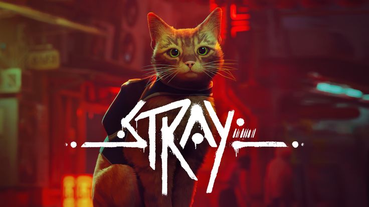 Stray – Key Steam