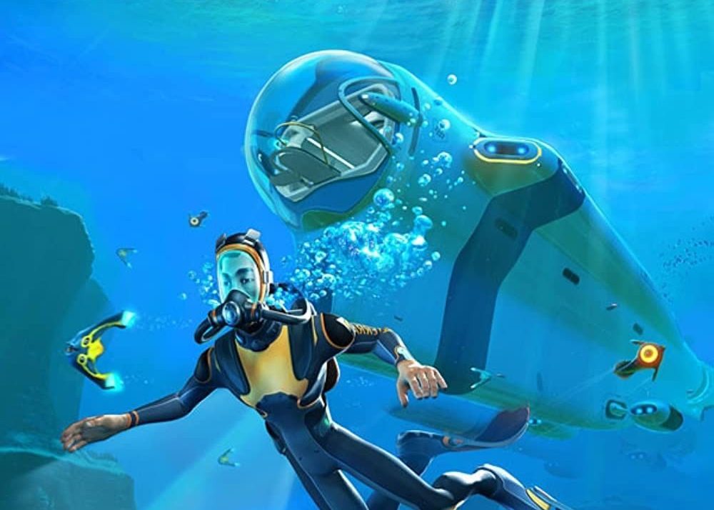 Subnautica  - Key Steam Online - VIệt Hóa