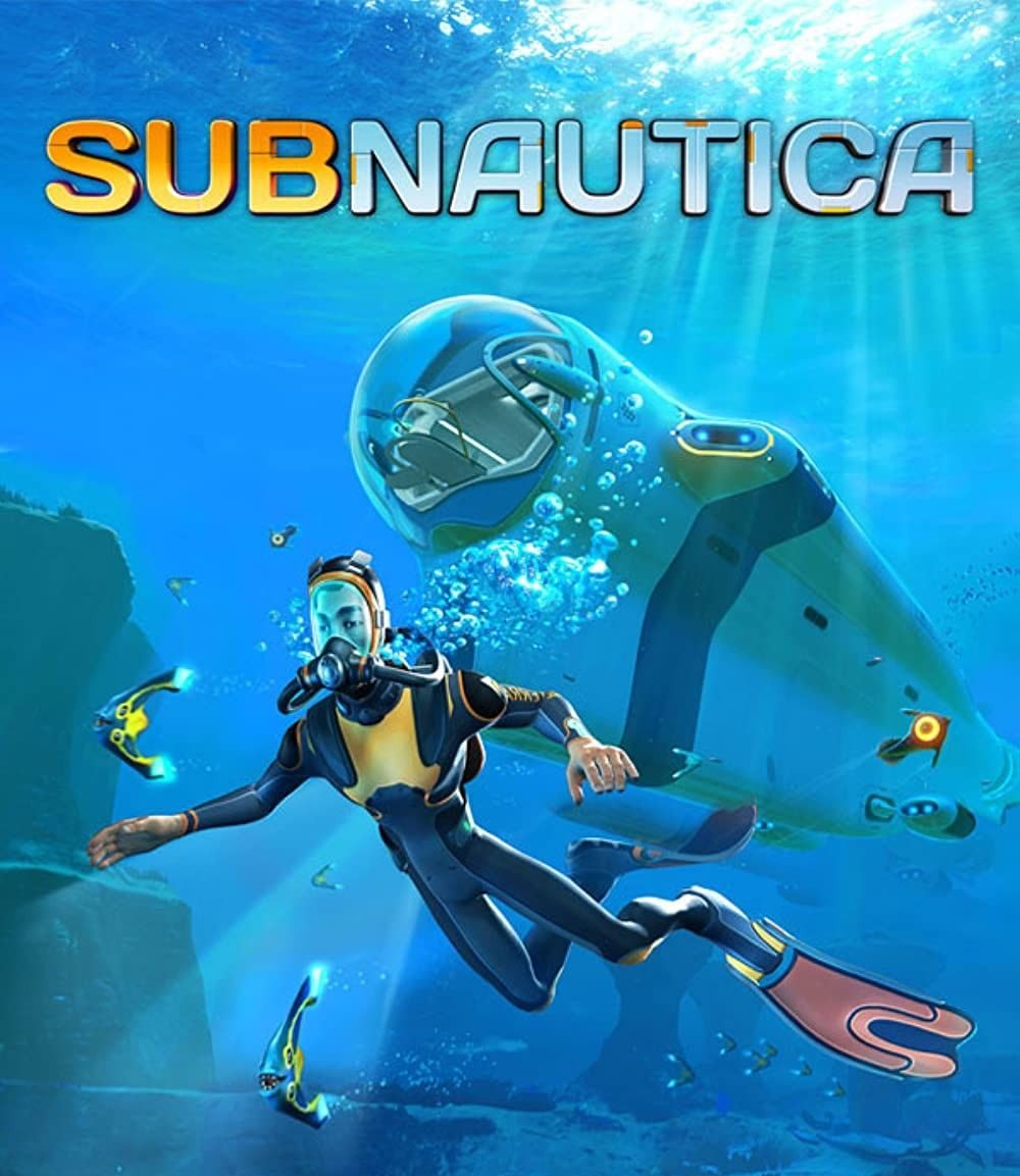 Subnautica  – Key Steam Online – VIệt Hóa