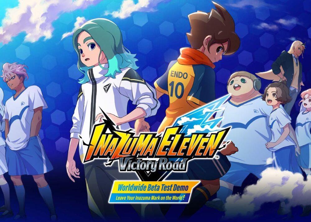 INAZUMA ELEVEN: Victory Road - Key Steam Online
