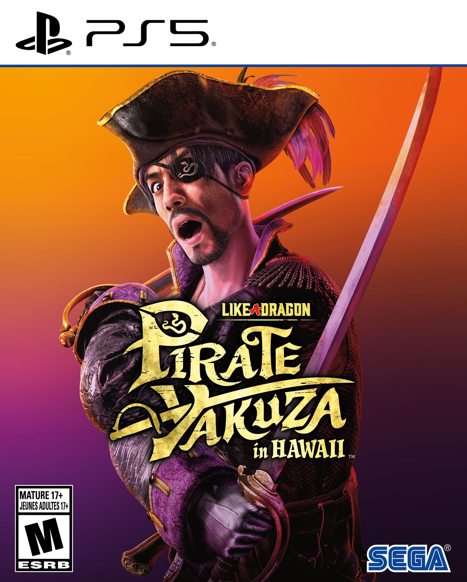 Like a Dragon: Pirate Yakuza in Hawaii – Key Steam Online