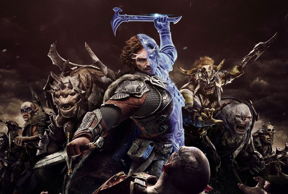 Middle-Earth: Shadow of War - Key Steam Online