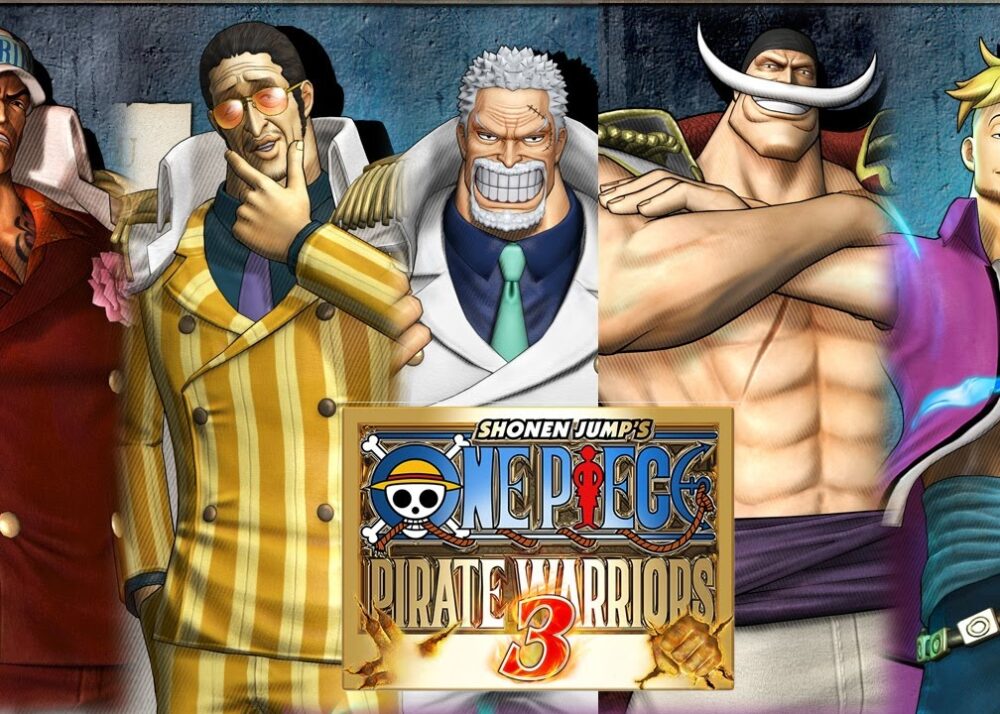 ONE PIECE: PIRATE WARRIORS 3 - Key Steam Online