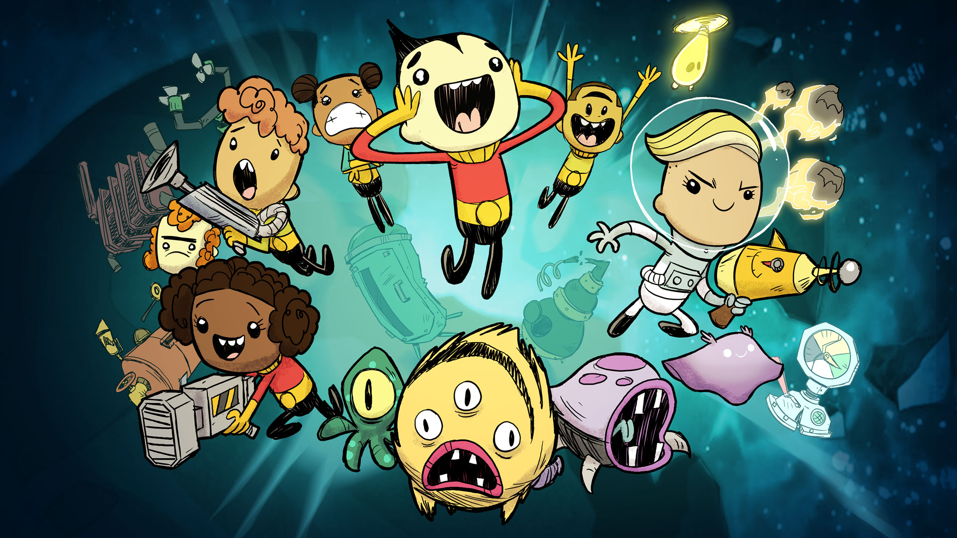 Oxygen Not Included – Key Steam Online