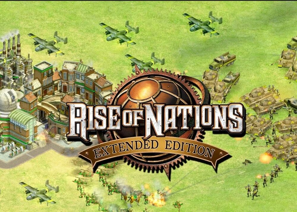 Rise of Nations: Extended Edition - Key Steam Online
