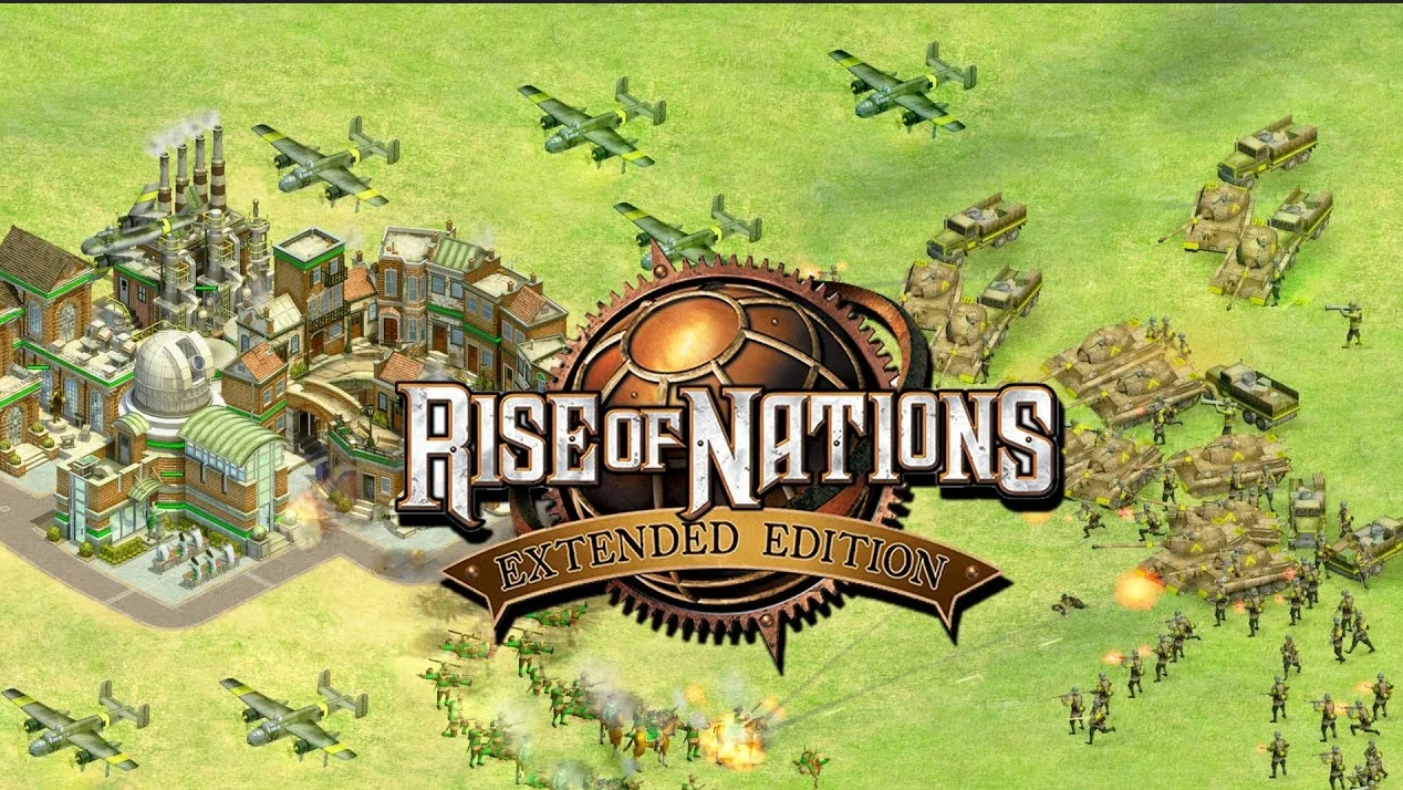 Rise of Nations: Extended Edition – Key Steam Online