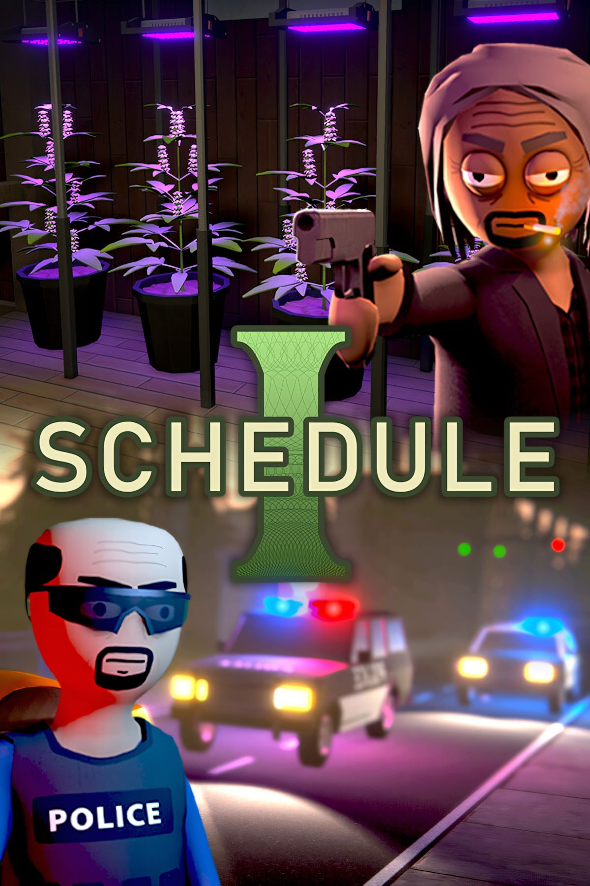 Schedule I – Key Steam Online