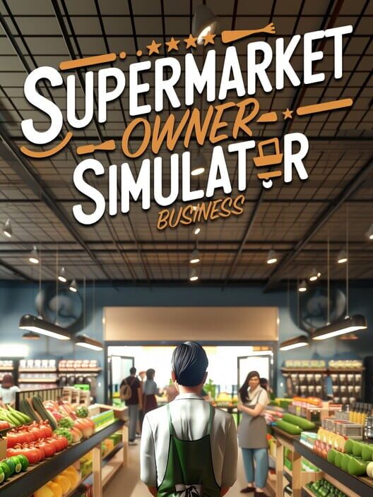 Supermarket Simulator – Key Steam Online