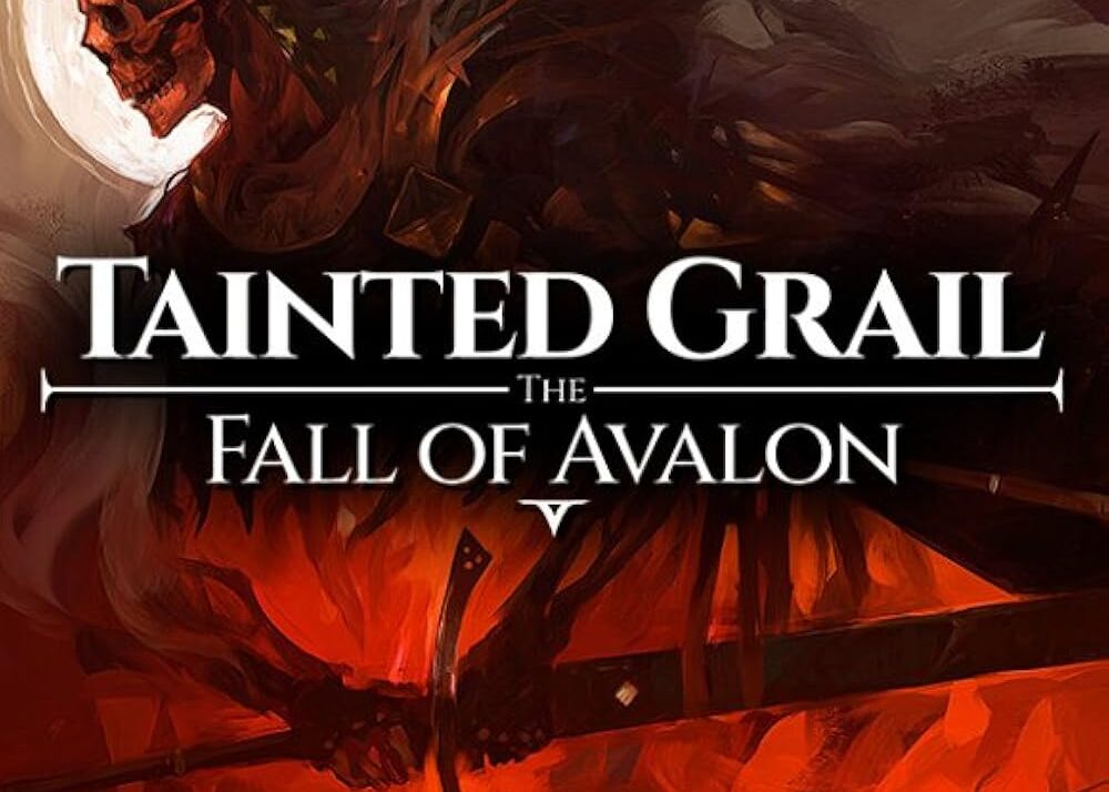 Tainted Grail: The Fall of Avalon - Key Steam Online