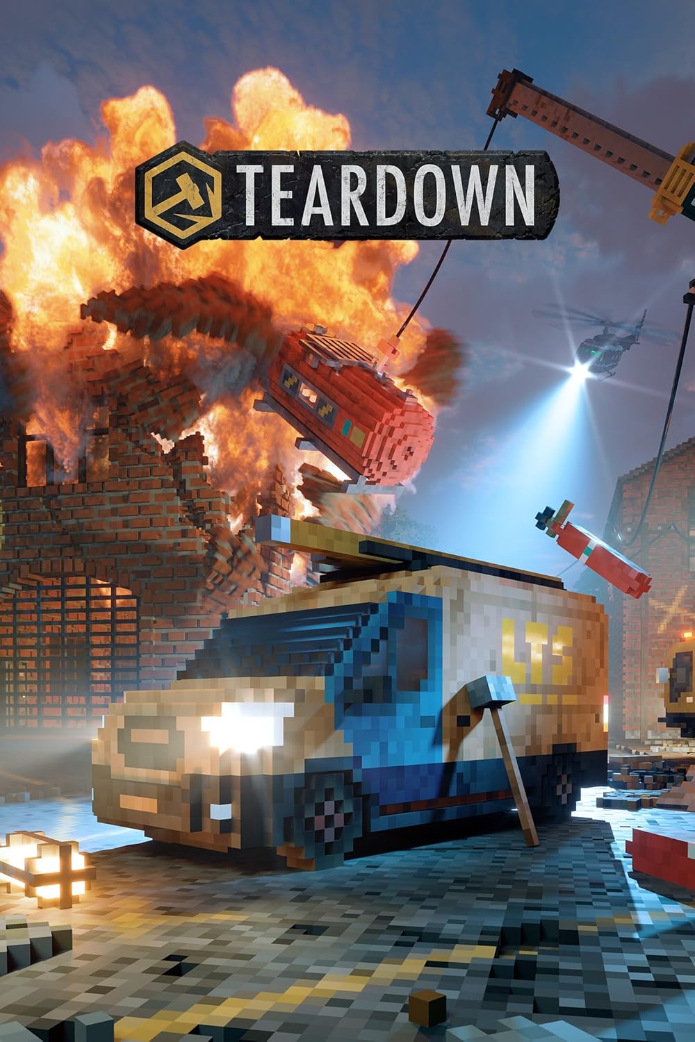 Teardown – Key Steam Online