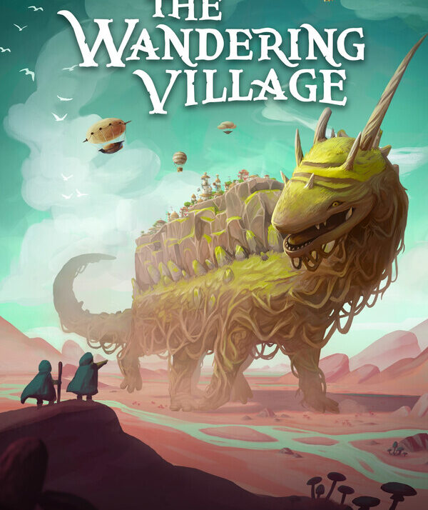 The Wandering Village - Key Steam Online