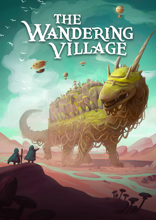 The Wandering Village – Key Steam Online