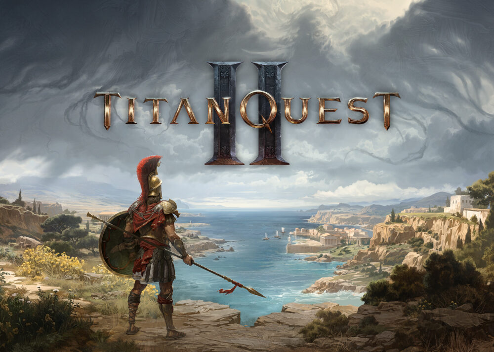 Titan Quest II - Key Steam Online
