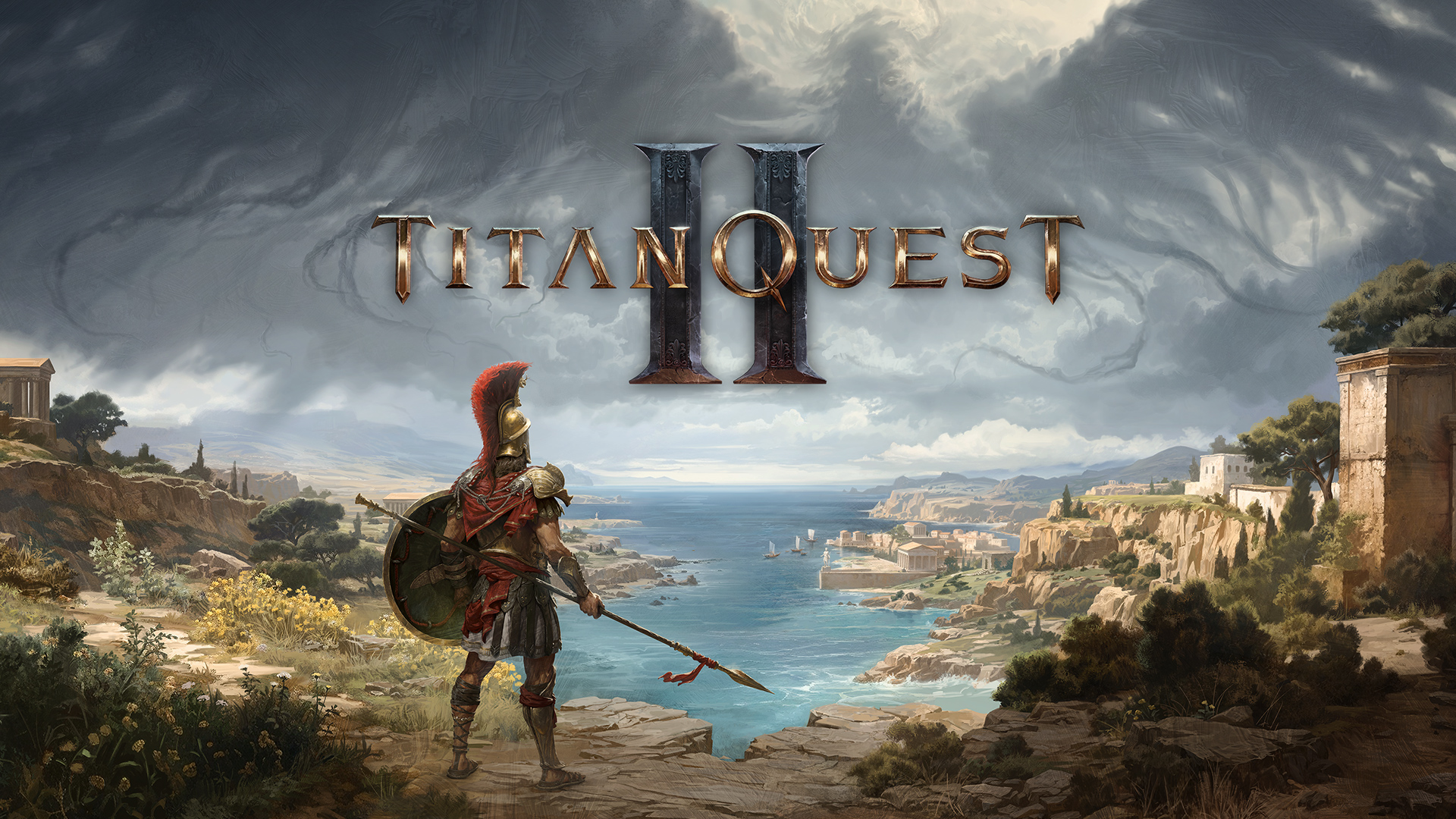 Titan Quest II – Key Steam Online