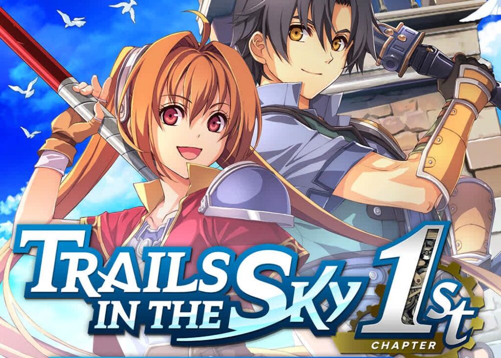 Trails in the Sky 1st Chapter