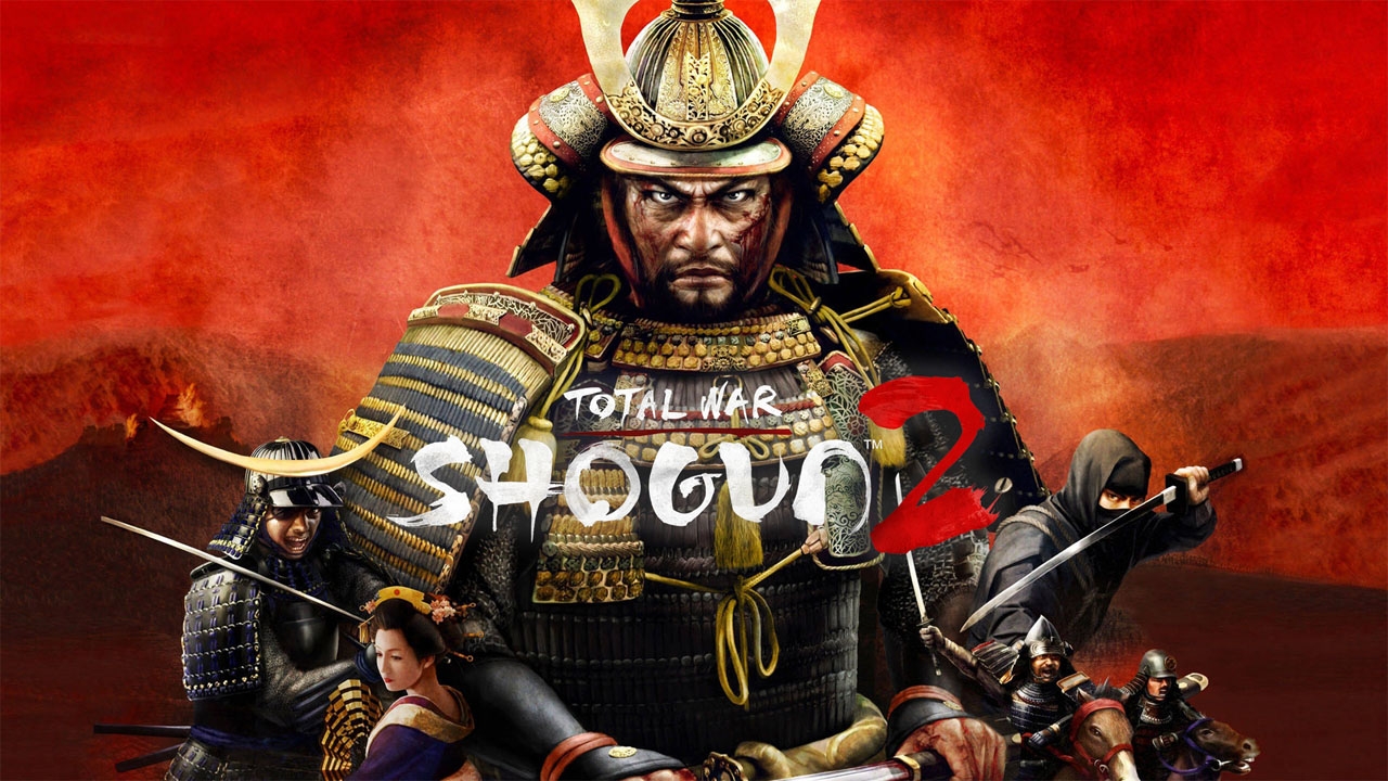 Total War: Shogun 2 – Steam Key Online
