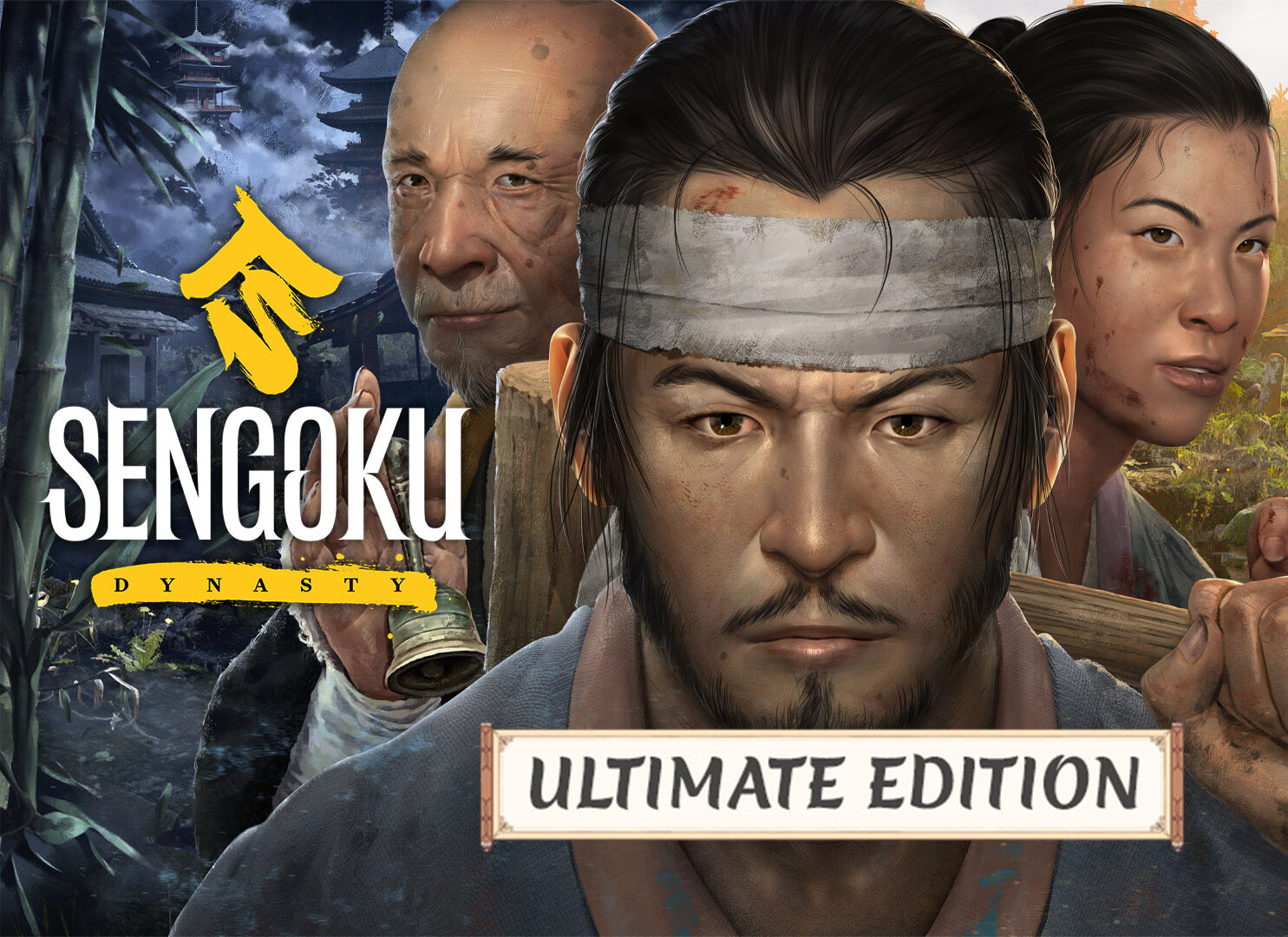 Sengoku Dynasty – Steam Key Online